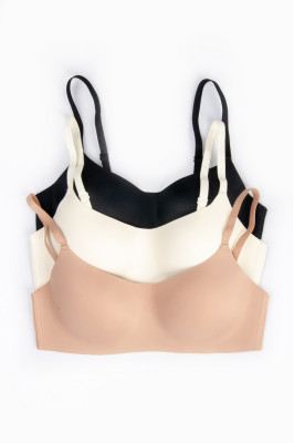 Бюстгальтер безшовний